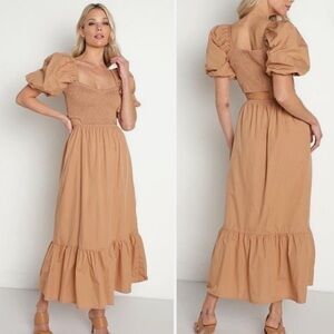 Faithfull The Brand Bloom Dress